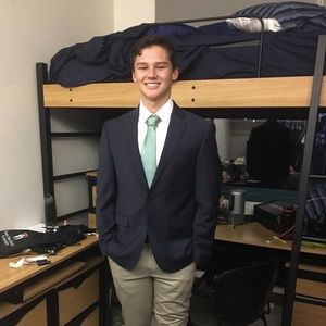 Meet your Posher, Tyler